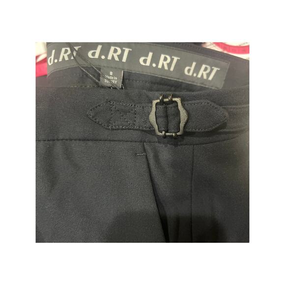 d.RT Trouser Dress Pants Slim Fit 36x30 Adjustable Tab Waist Adjustable Length - Picture 6 of 7